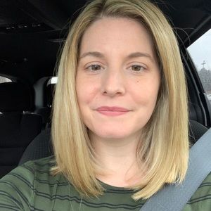 Meet your Posher, Kristina